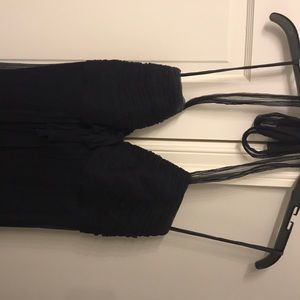 Women’s Amsale size 2 blue Bridesmaids dress